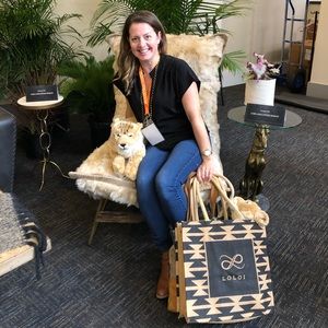 Meet your Posher, Sara